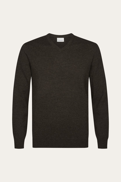 Pullover V-Neck