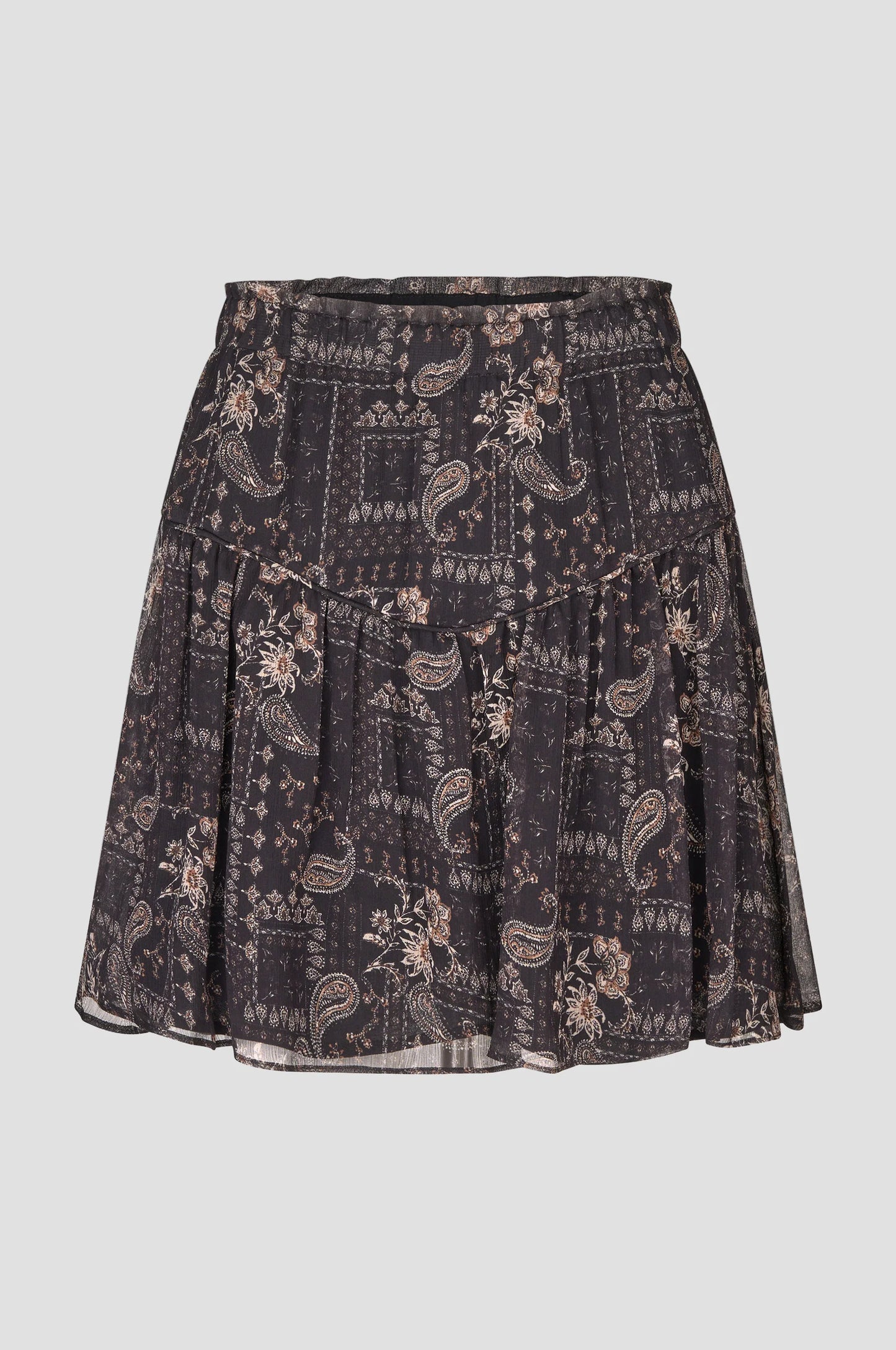 Rock PAISLIA skirt