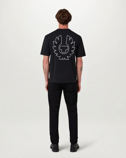 BELSTAFF T-Shirt BORDER