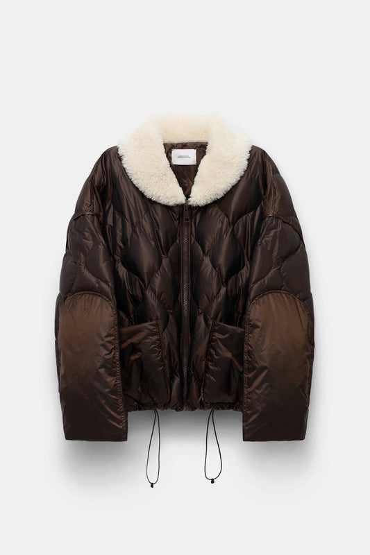 Daunenjacke COZY COOLNESS