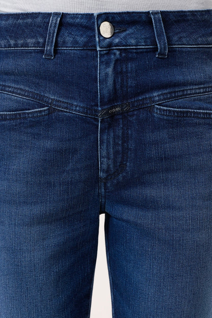 Jeans PEDAL PUSHER DBL
