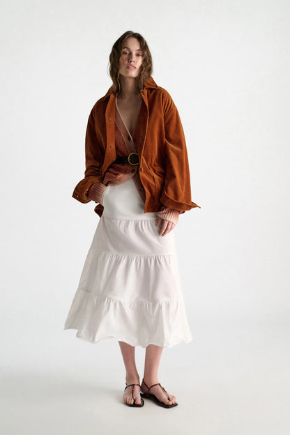 MODEL STRUCKTURE JACKET