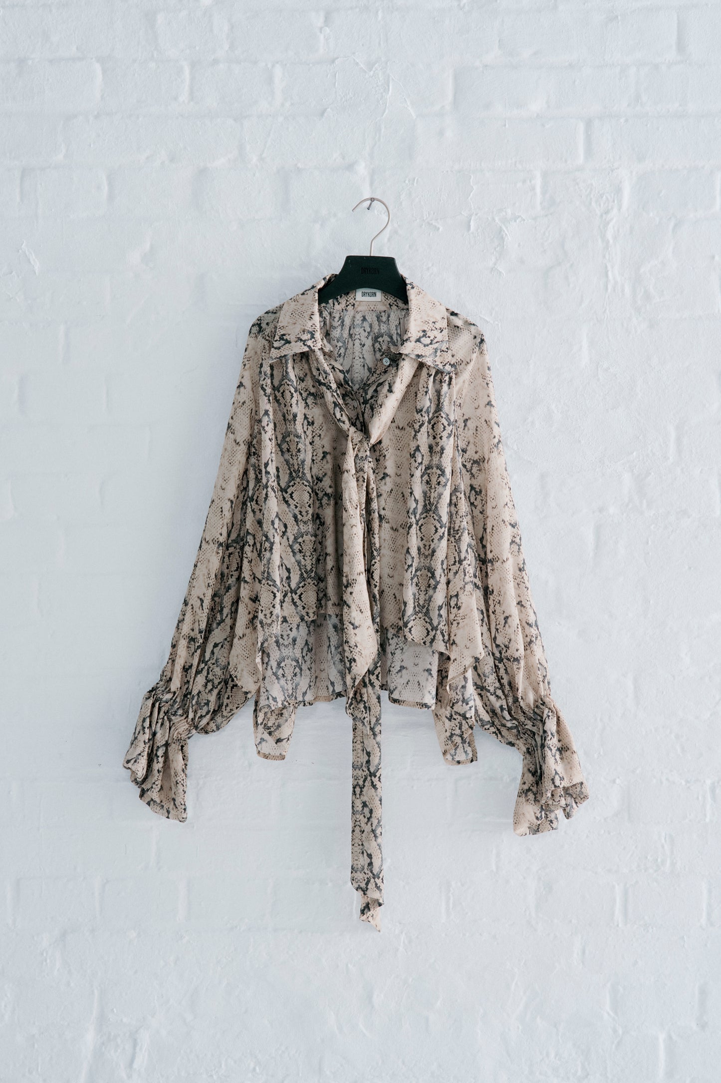 Bluse VAELIE_1 Print