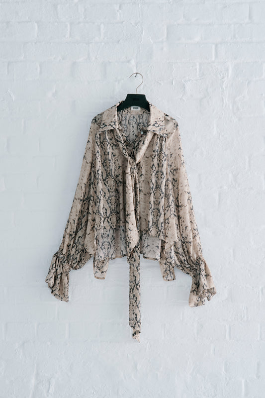 Bluse VAELIE_1 Print