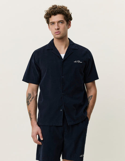 Signature mini Cord Shirt