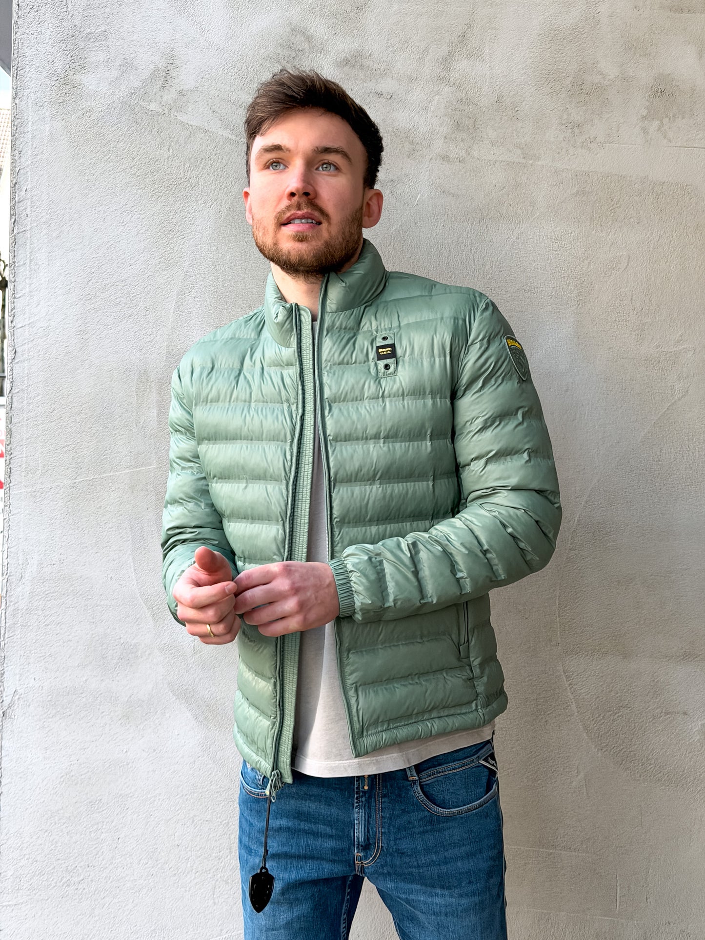 BLAUER Jacke SEWALL