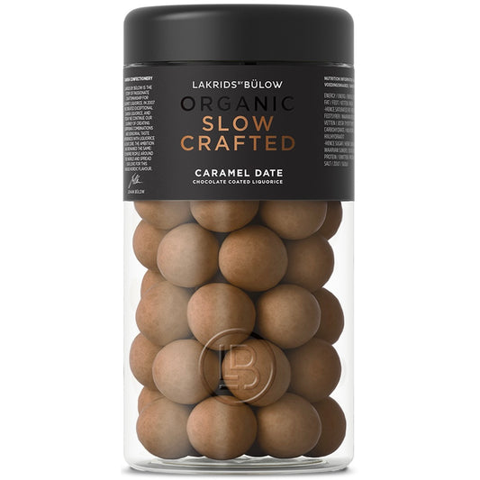 LAKRIDS REGULAR SLOW CRAFTED CARAMEL