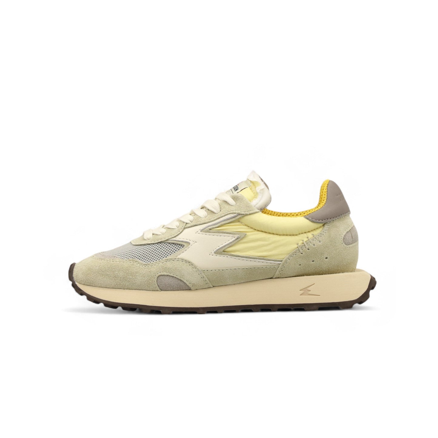 Hype pale banana Sneaker
