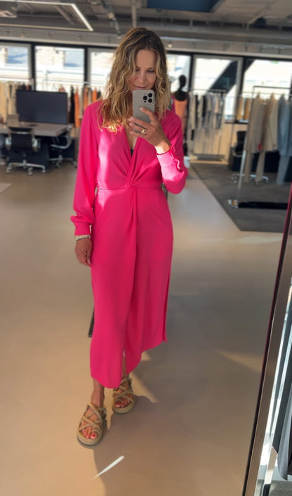 Chiffon-Kleid KOVENTI