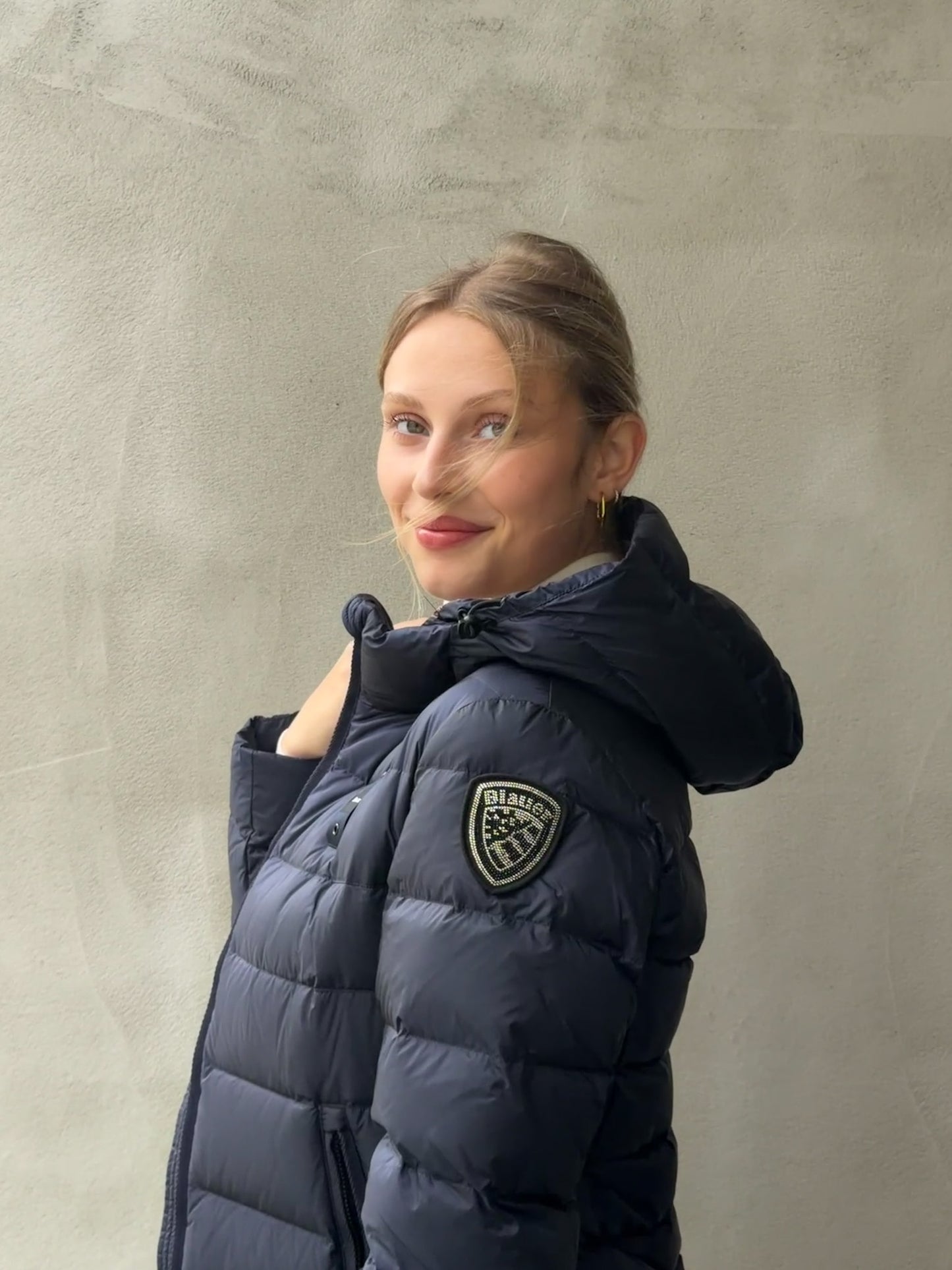 Daunenjacke AGNES