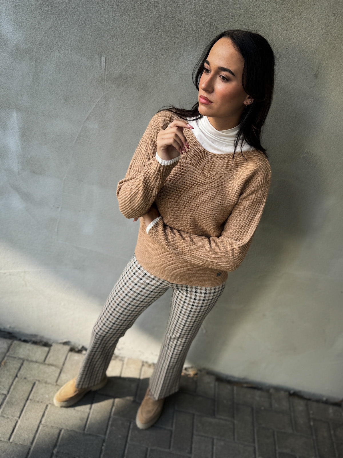 ZAUBERMOND Pullover