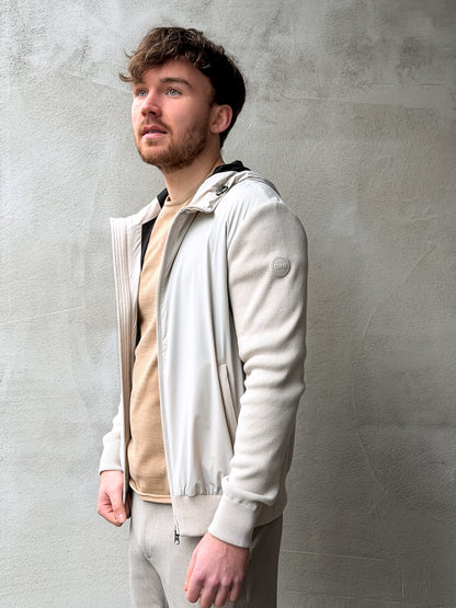 Colmar Multi Material Hoodie