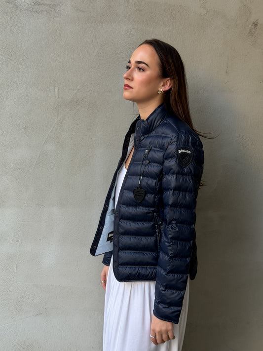 BLAUER Jacke MOON