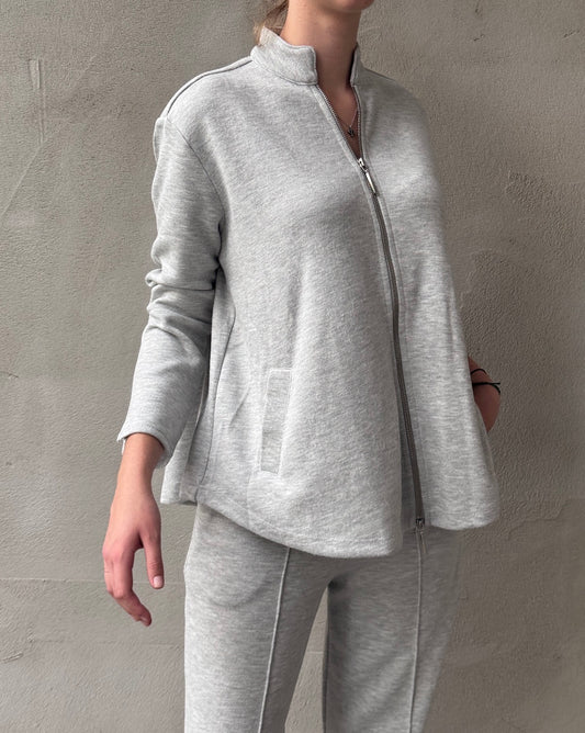 Sweat.Cardigan