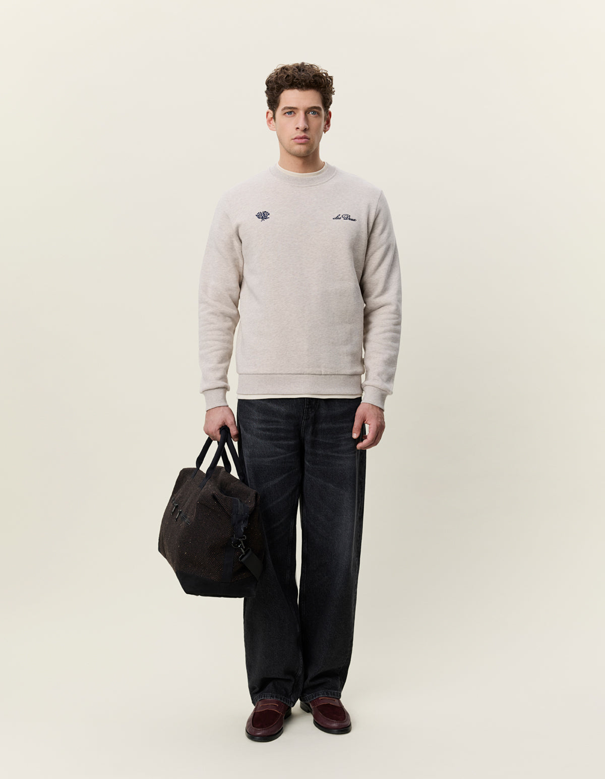 Deux Sweatshirt