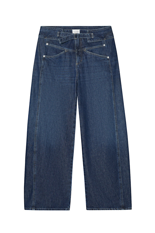 Barrel-Jeans FLOUI-X