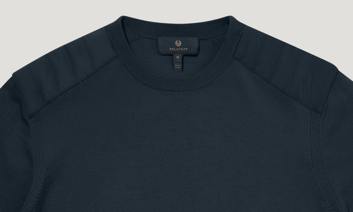 Strickpullover KERRIGAN CREWNECK JUMPER