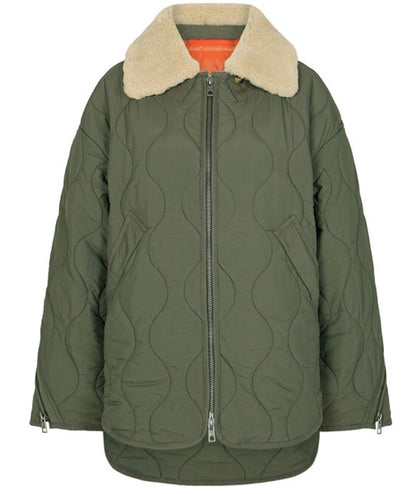 Jacke SHERLING COLLAR