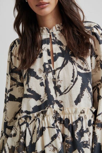 SECOND FEMALE Bluse CORNELIS Print