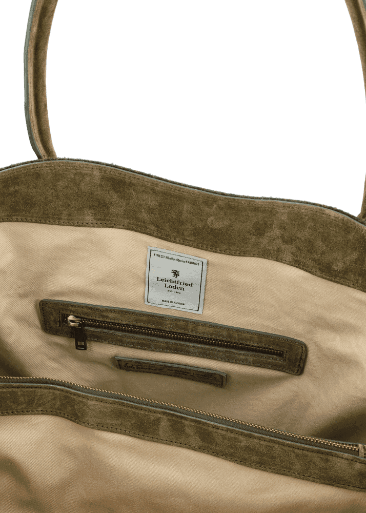 Loden Tasche LULOTI