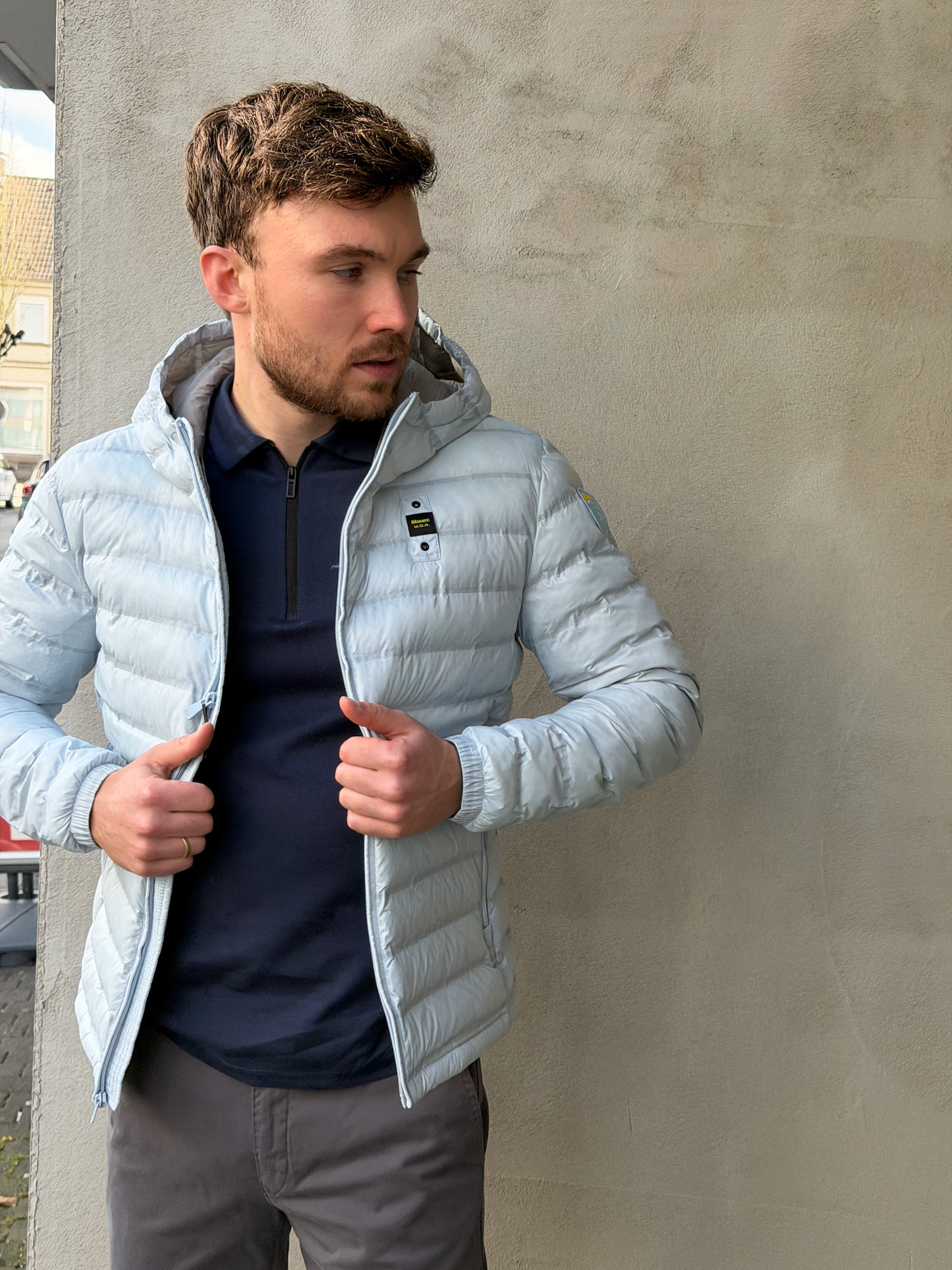 BLAUER Jacke CHARLES