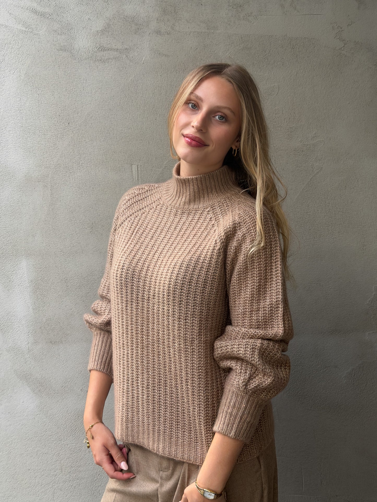 Pullover H-Neck