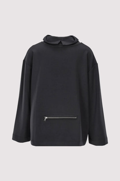 Pullover aus Modal Mix