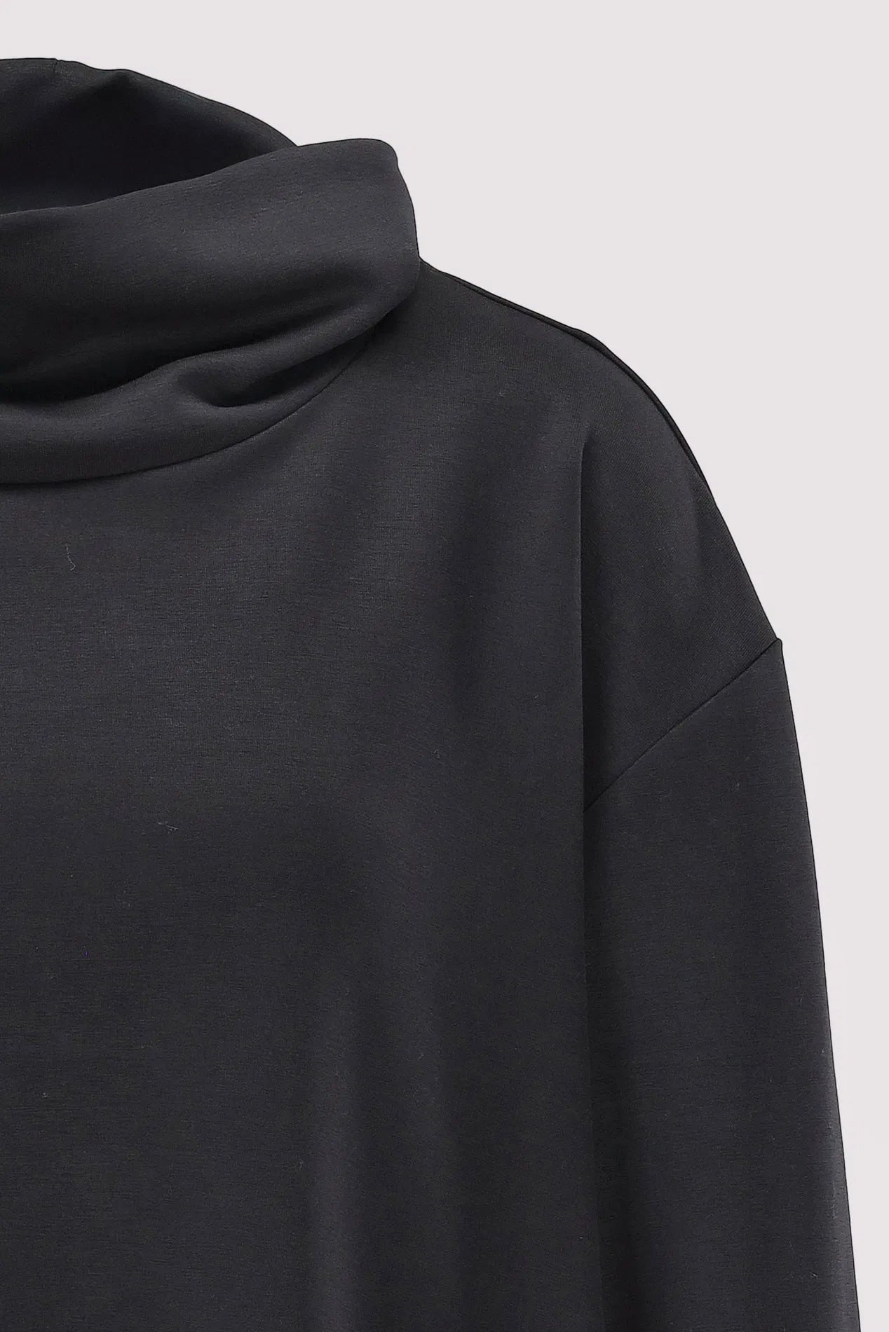 Pullover aus Modal Mix