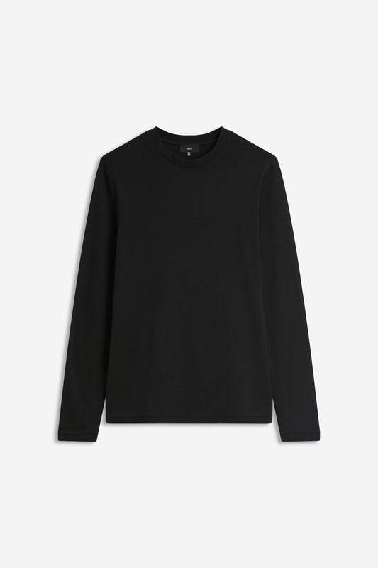 Longsleeve CIBADI_LS Braun