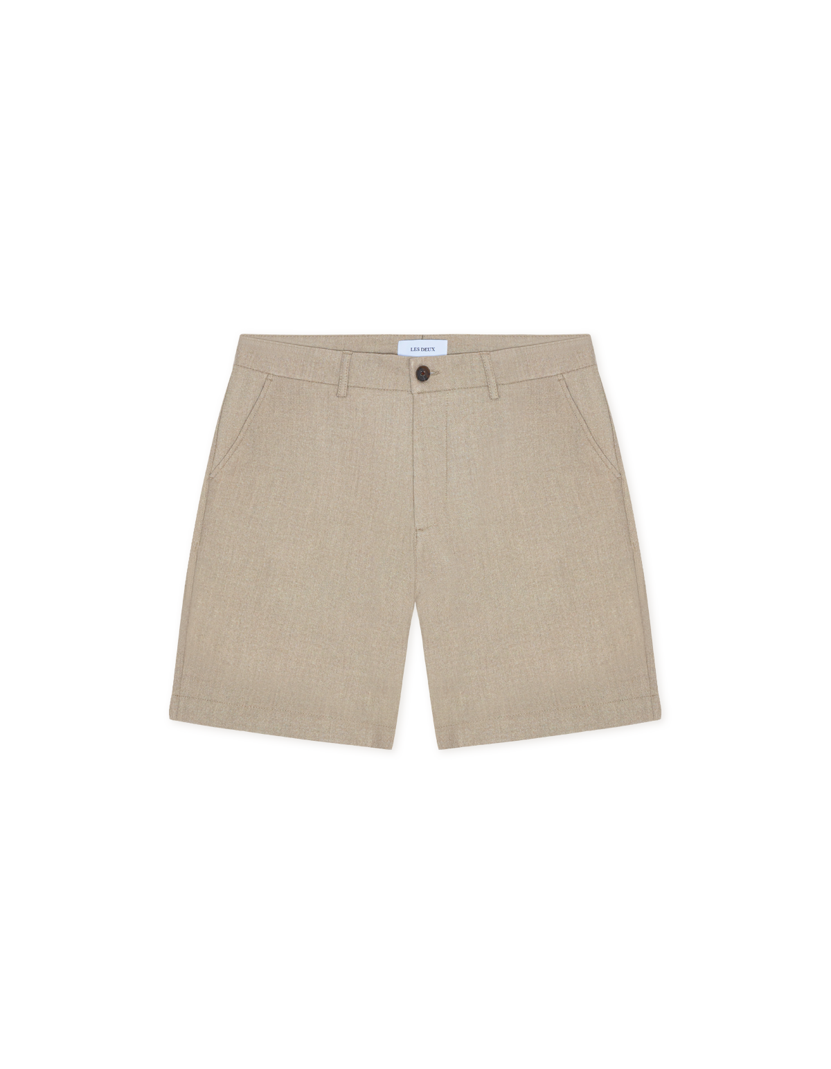 Como Reg Solid Shorts