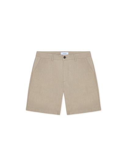 Como Reg Solid Shorts