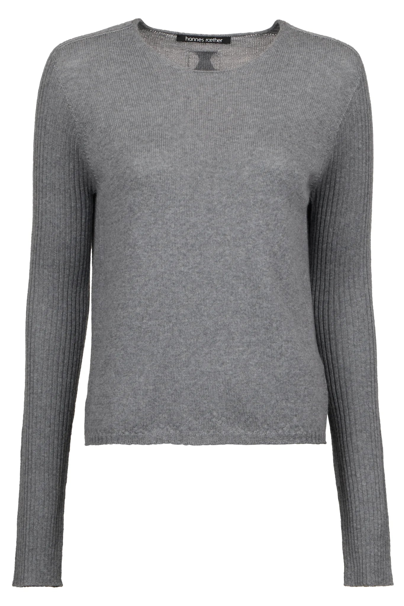 Damen Strickpullover aus Merinowolle dro10llig.130