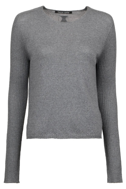 Damen Strickpullover aus Merinowolle dro10llig.130