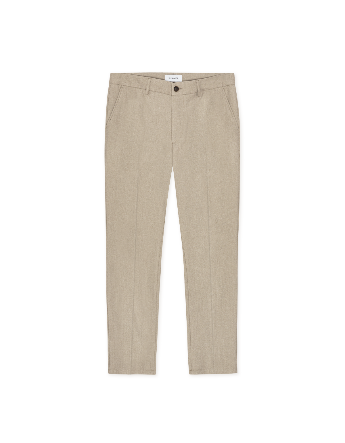 LES DEUX Como Reg Solid Pants