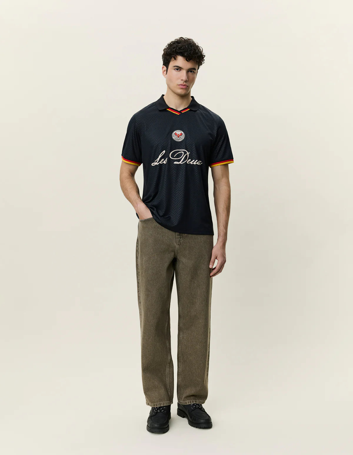 LES DEUX WM 2026 Jersey Germany