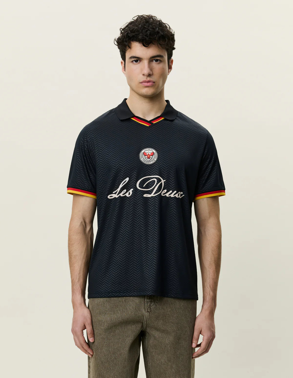 LES DEUX WM 2026 Jersey Germany