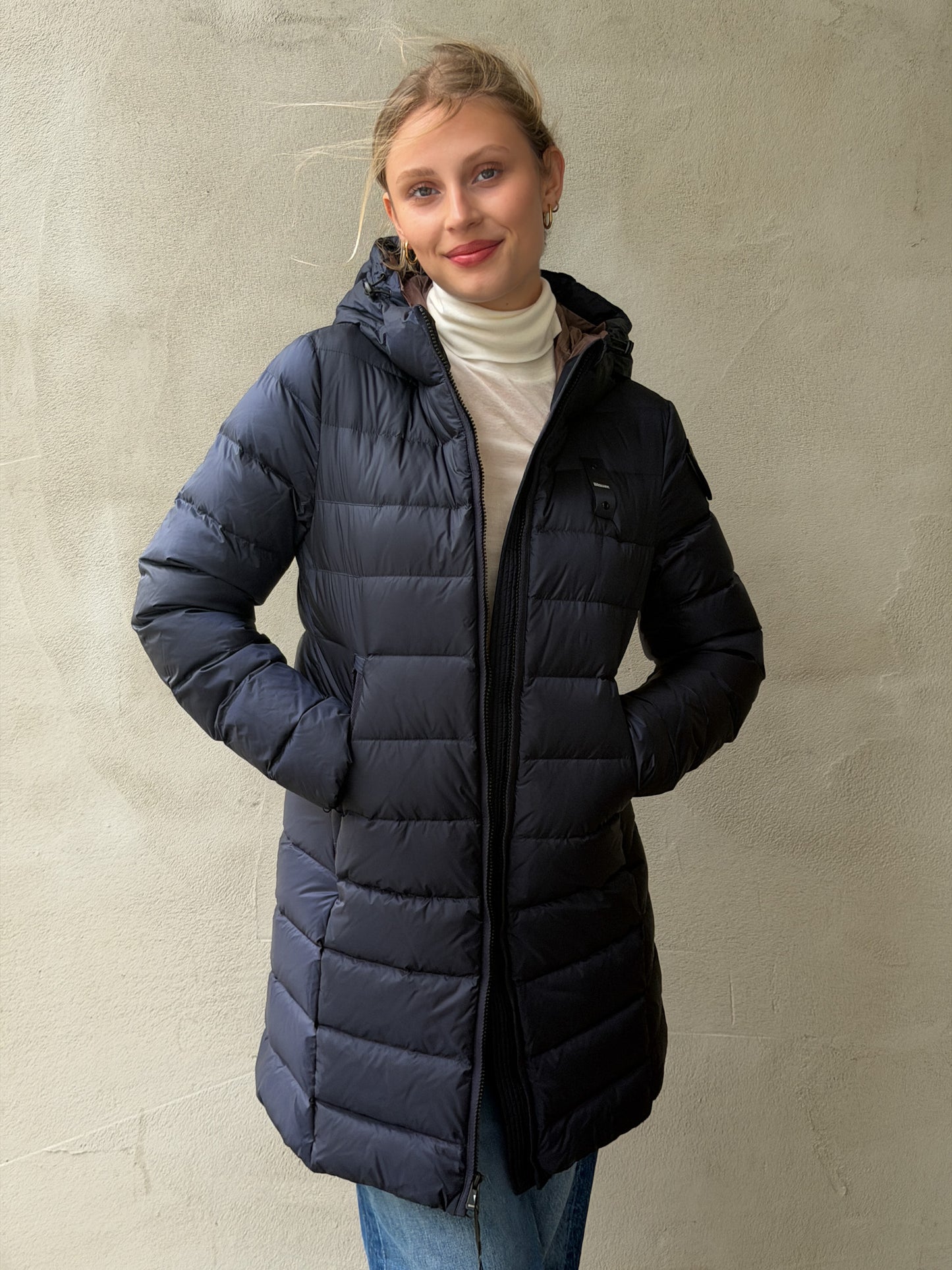 Daunenjacke AGNES