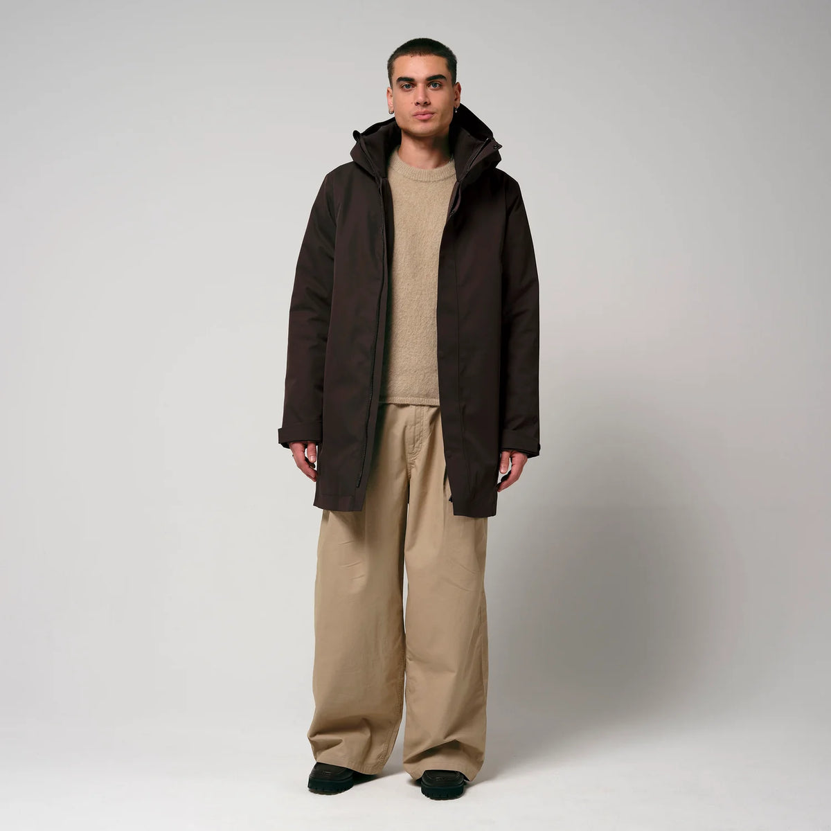 Parka CIELO Kapuze