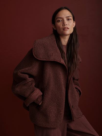 KELLAN short boxy jacket