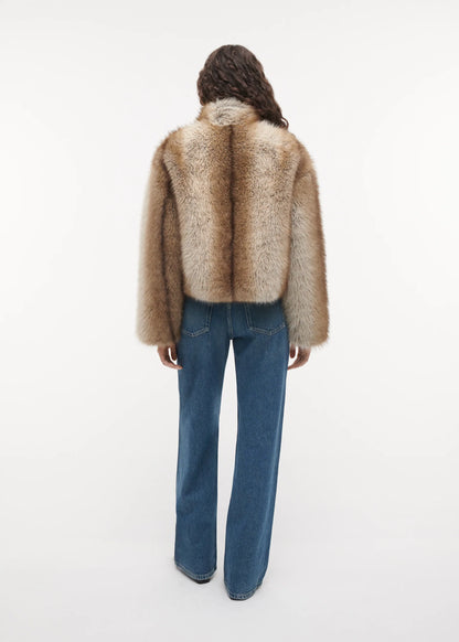 Jacke LUMI FOX