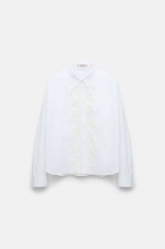 Bluse POPLIN POWER