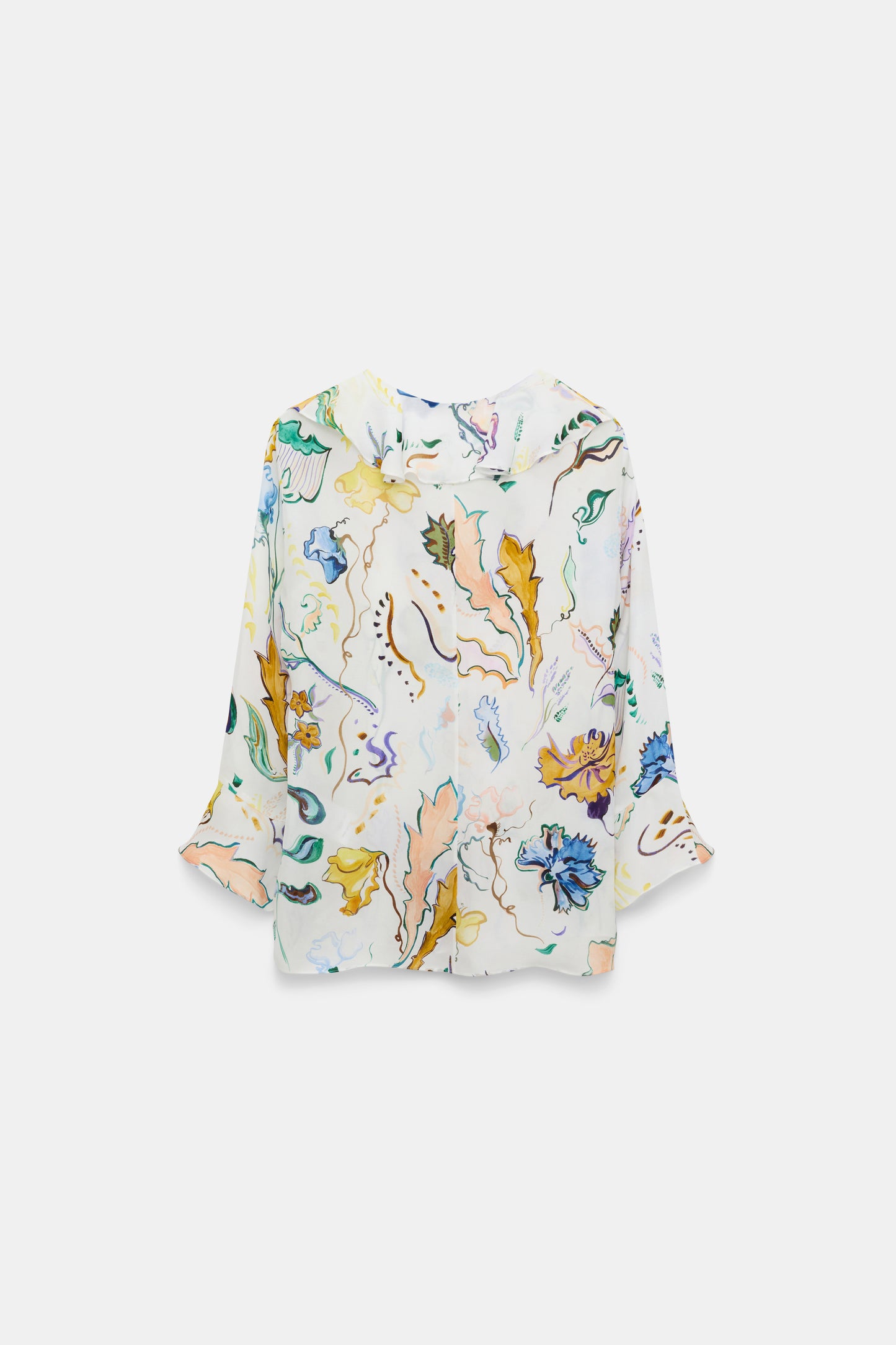 Bluse FLORAL TWIST