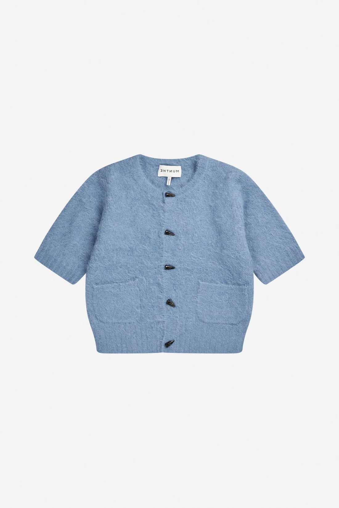 Kurzarm-Strickjacke LOCCA
