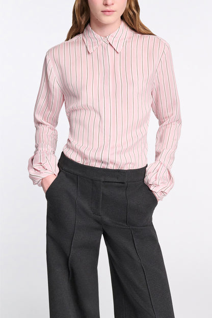 DOROTHEE SCHUMACHER - STRIPED EASE Bluse