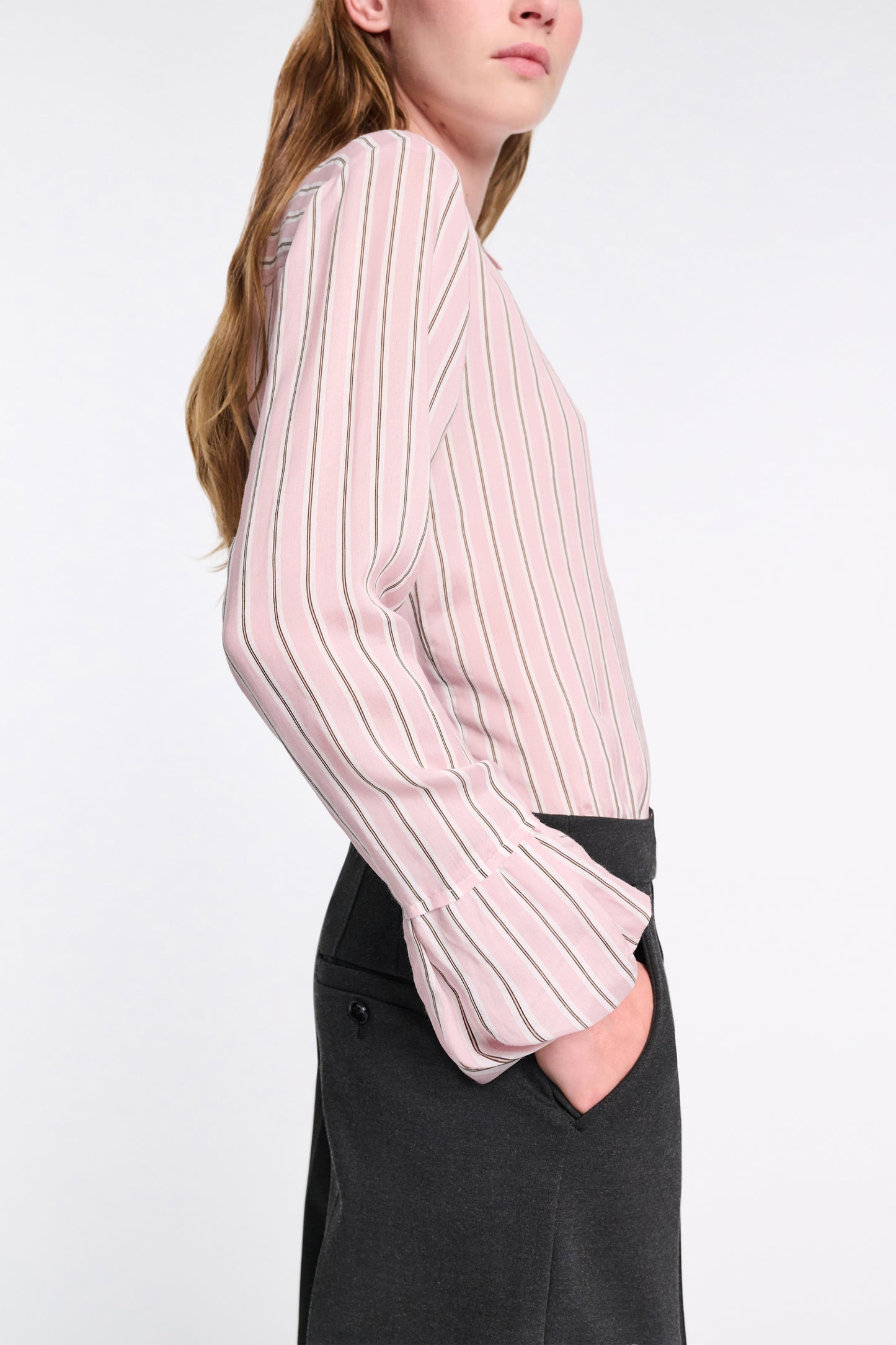 DOROTHEE SCHUMACHER - STRIPED EASE Bluse