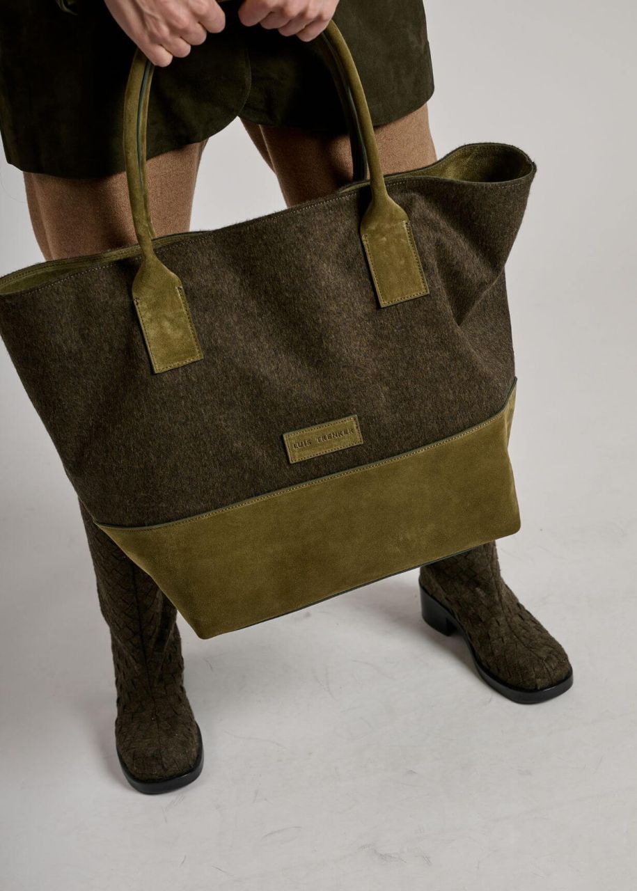 Loden Tasche LULOTI