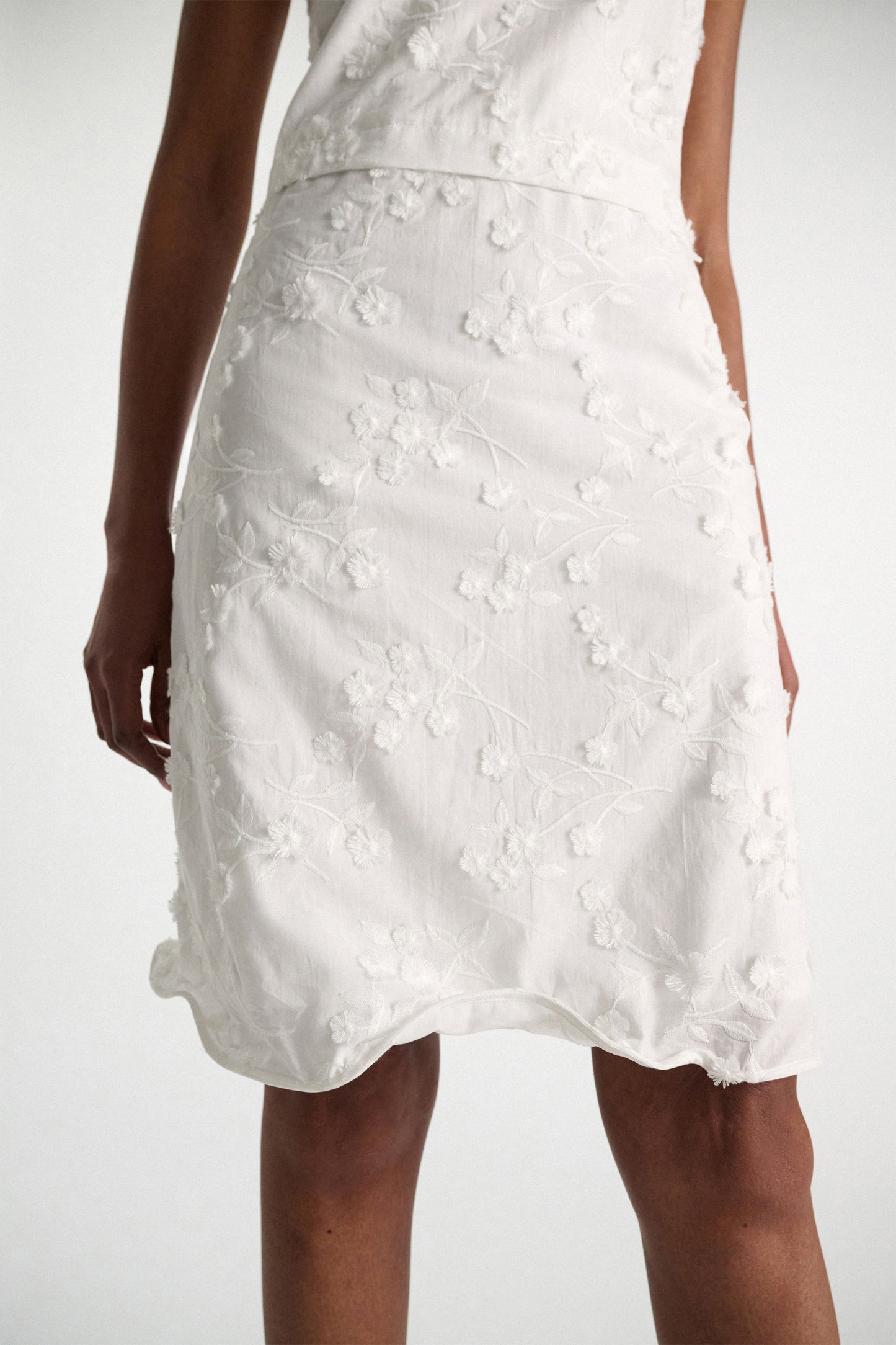 Kleid LIGHT VOLUMES DRESS