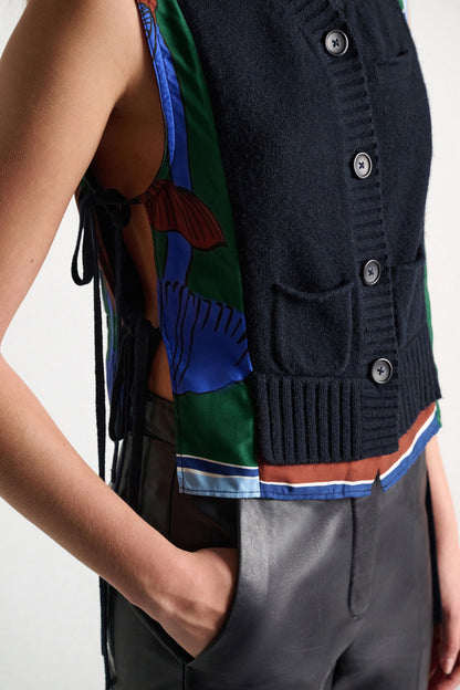 FOULARD STATEMENTS gilet