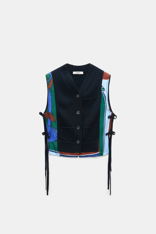 FOULARD STATEMENTS gilet
