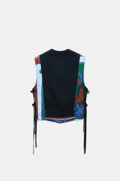 FOULARD STATEMENTS gilet